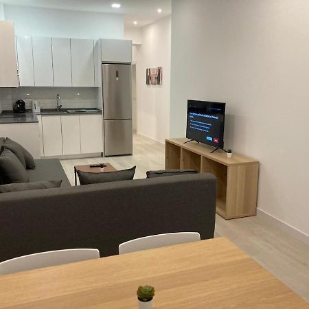 Matadero Apartments 3 Madrid Ngoại thất bức ảnh