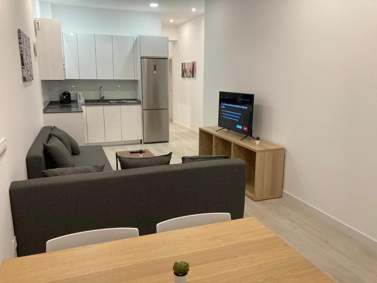 Matadero Apartments 3 Madrid Ngoại thất bức ảnh