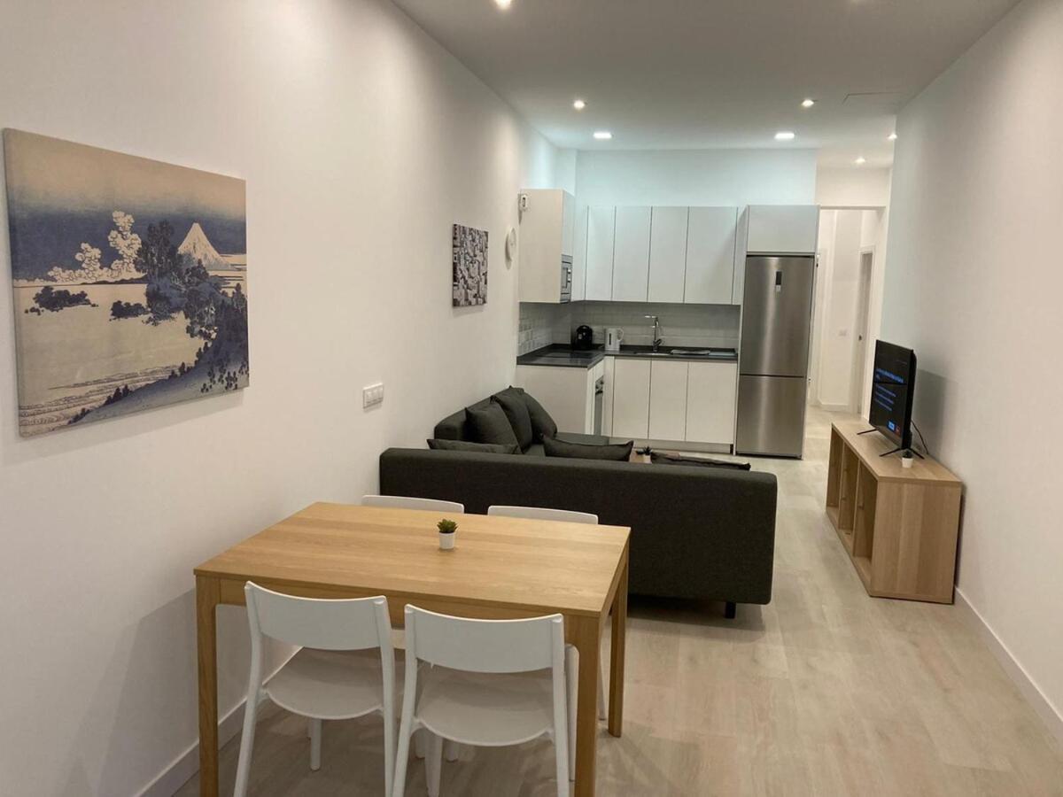 Matadero Apartments 3 Madrid Ngoại thất bức ảnh