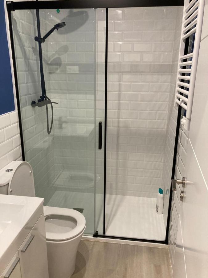 Matadero Apartments 3 Madrid Ngoại thất bức ảnh
