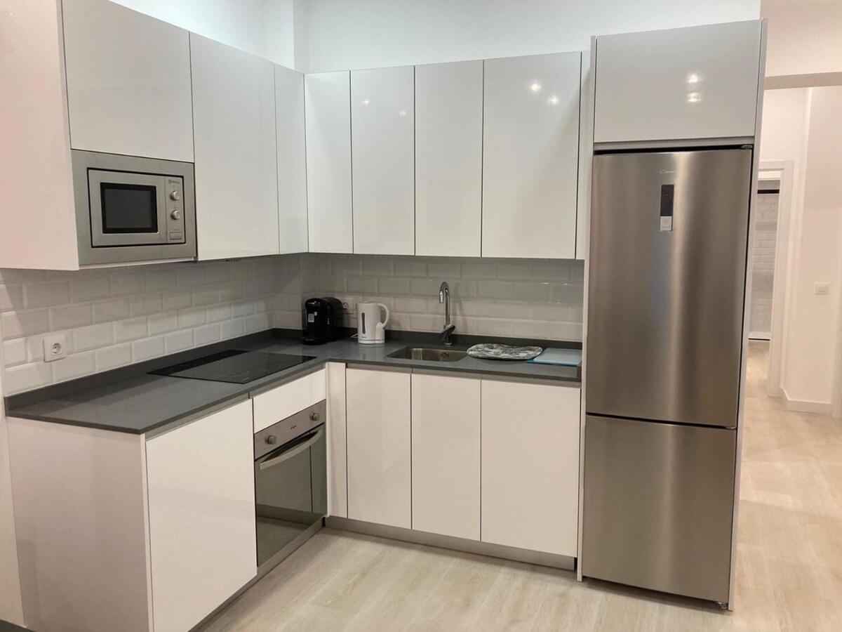 Matadero Apartments 3 Madrid Ngoại thất bức ảnh